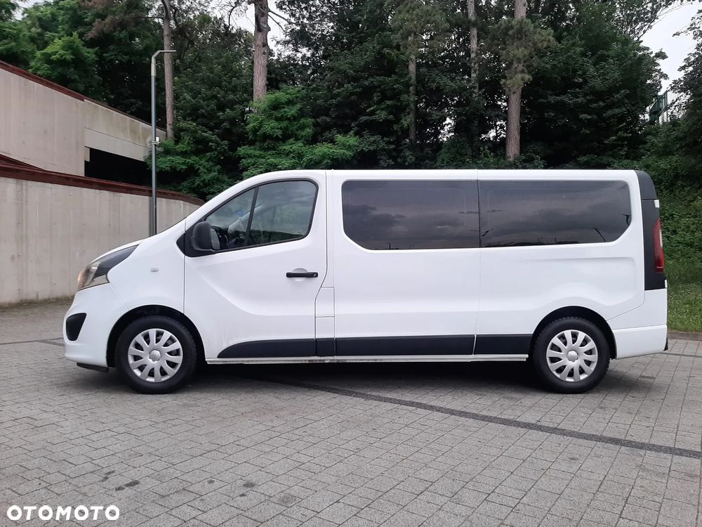 Opel Vivaro - 6