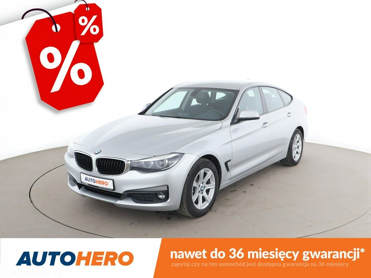 BMW 3GT - 1