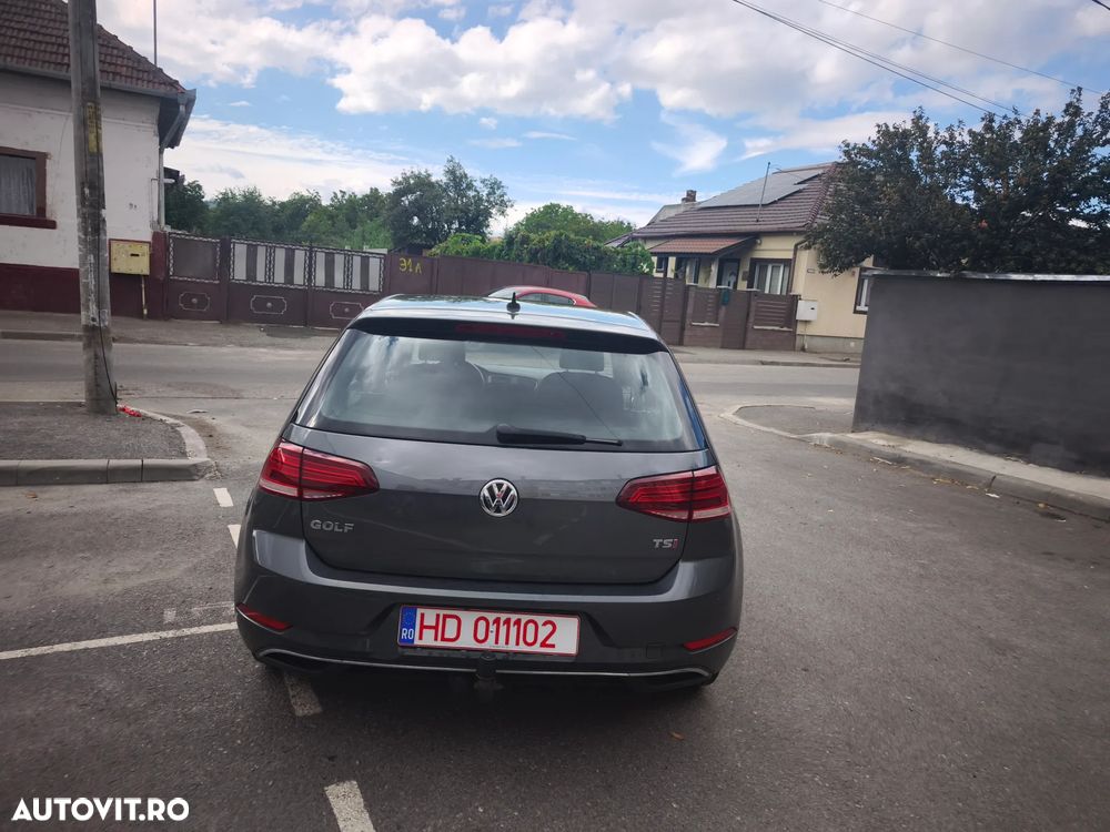 Volkswagen Golf 1.4 TSI (BlueMotion Technology) Highline - 5