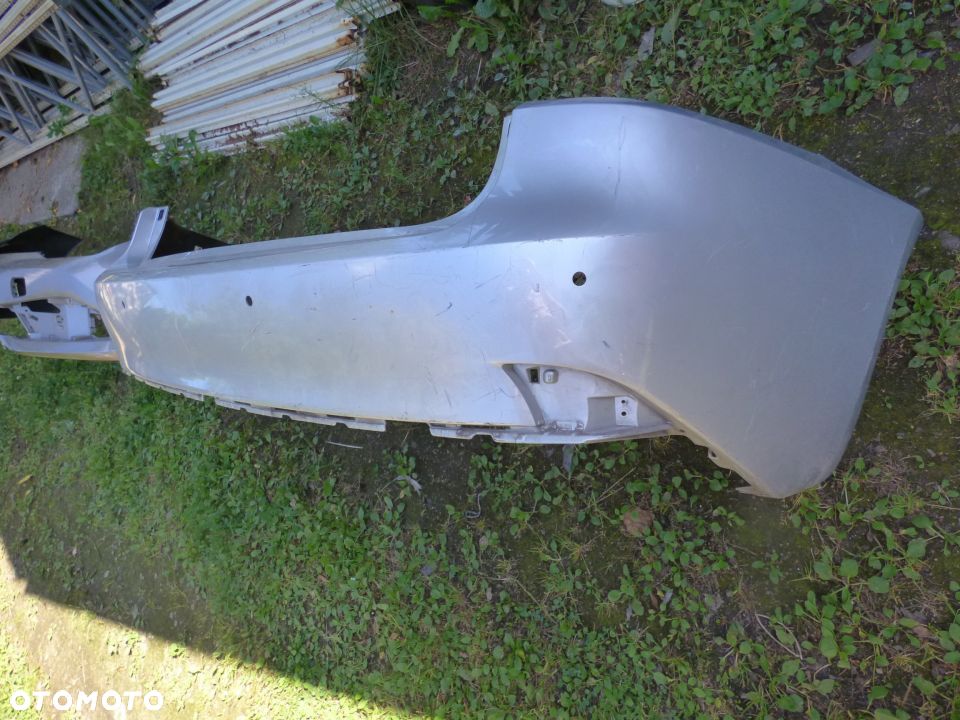 LEXUS IS300H IS250 IS350 IS 14 - ZDERZAK TYL TYLNY - 2