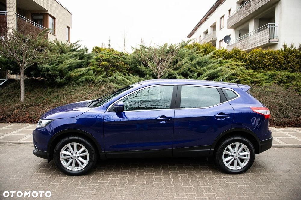 Nissan Qashqai 1.2 DIG-T Acenta - 3