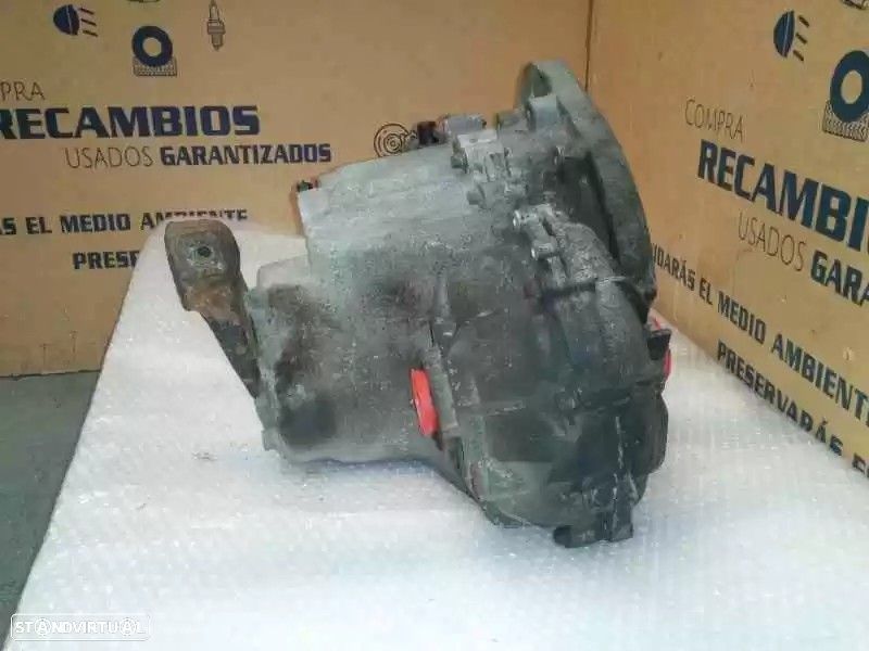 CAIXA VELOCIDADES SMART CITY-COUPE 2001 -02030208874 - 4