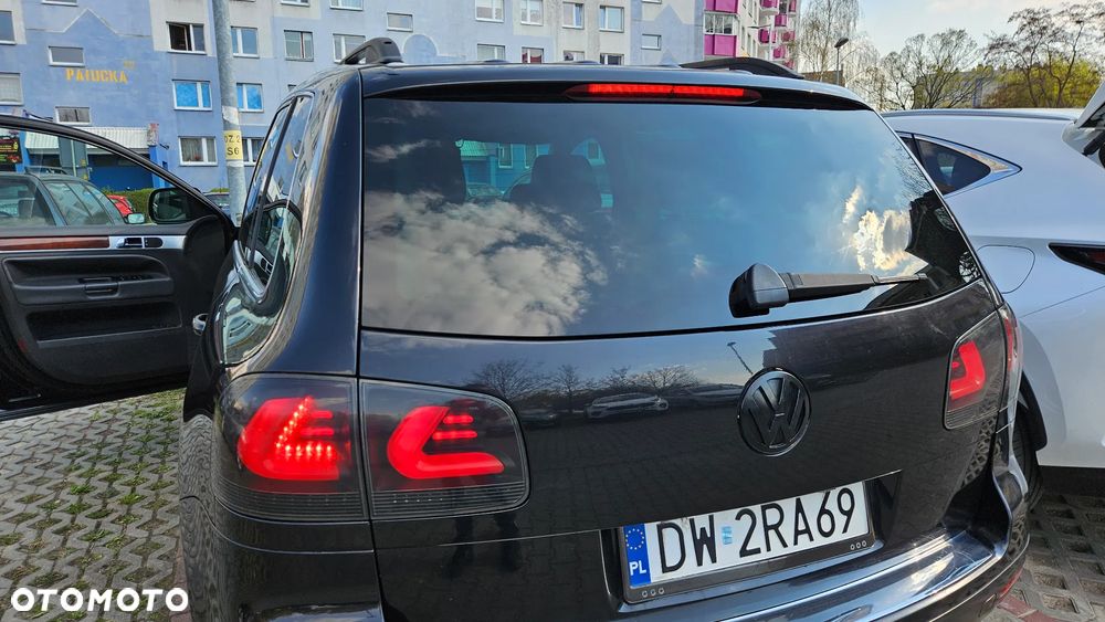 Volkswagen Touareg 4.2 V8 Automatik - 28