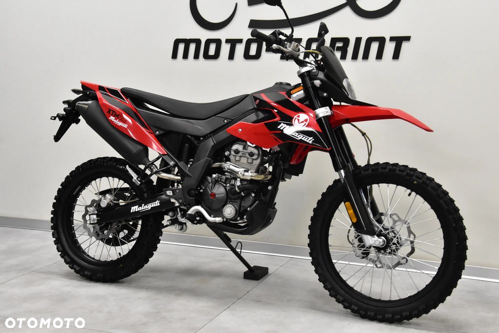 Malaguti XTM 125 - 4