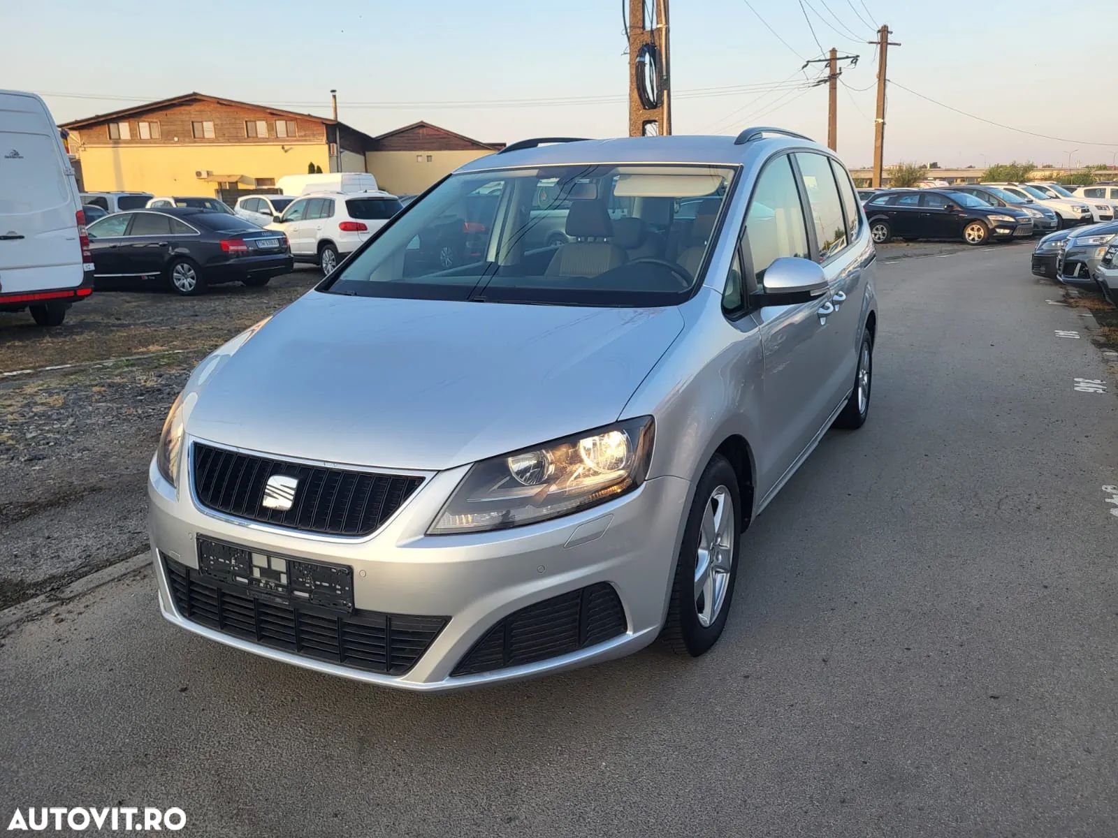Seat Alhambra - 1