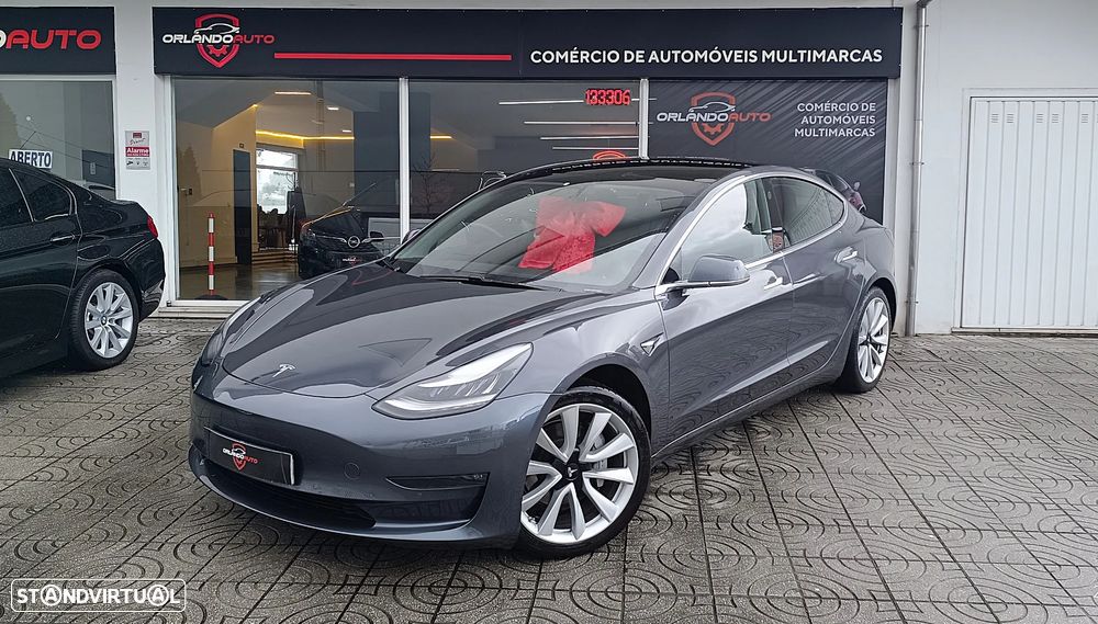 Tesla Model 3 Long Range Dual Motor AWD - 1