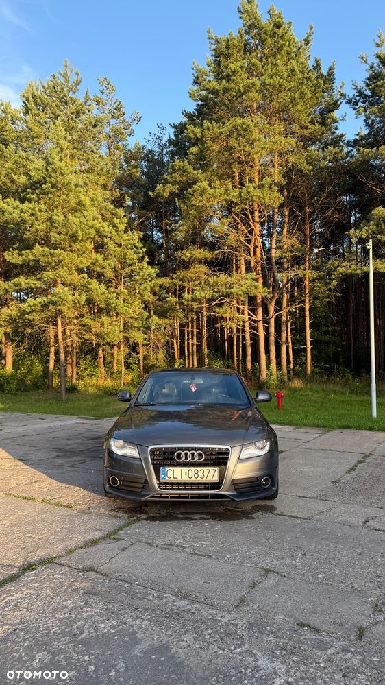 Audi A4 Limousine 2.0 TDI - 4