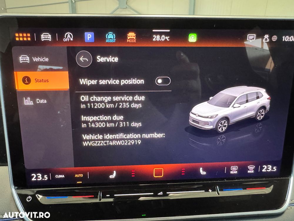 Volkswagen Tiguan 2.0 TDI DSG 4Motion R-Line - 8