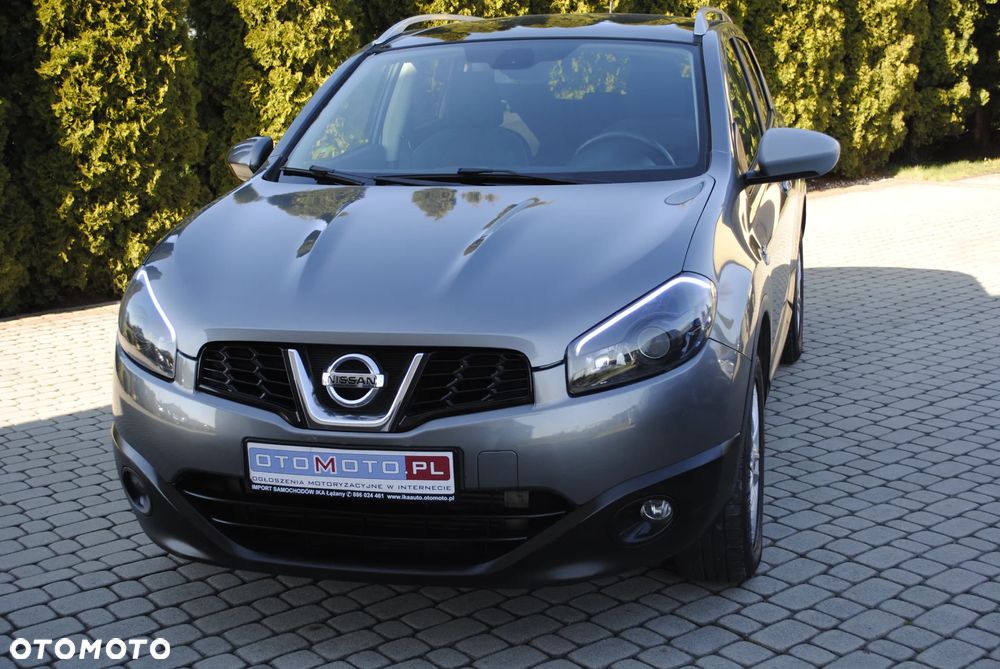 Nissan Qashqai - 2
