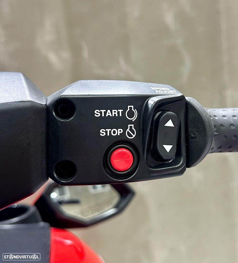 Yamaha FX CRUISER SVHO - 16