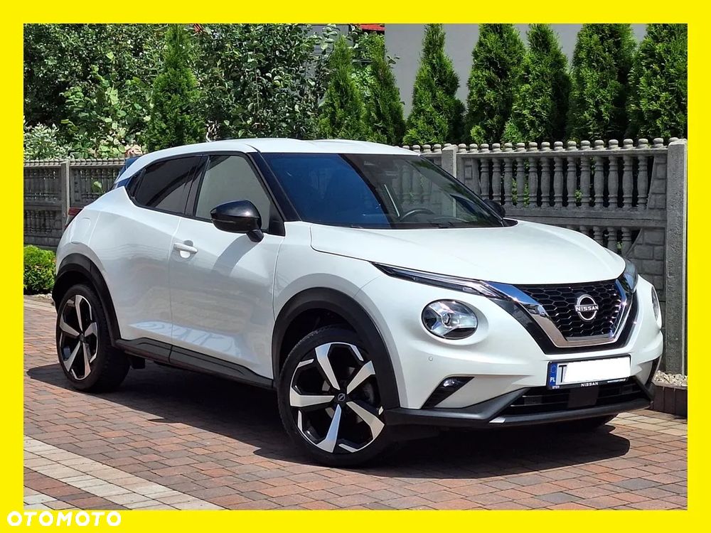 Nissan Juke 1.0 DIG-T N-Connecta DCT - 1