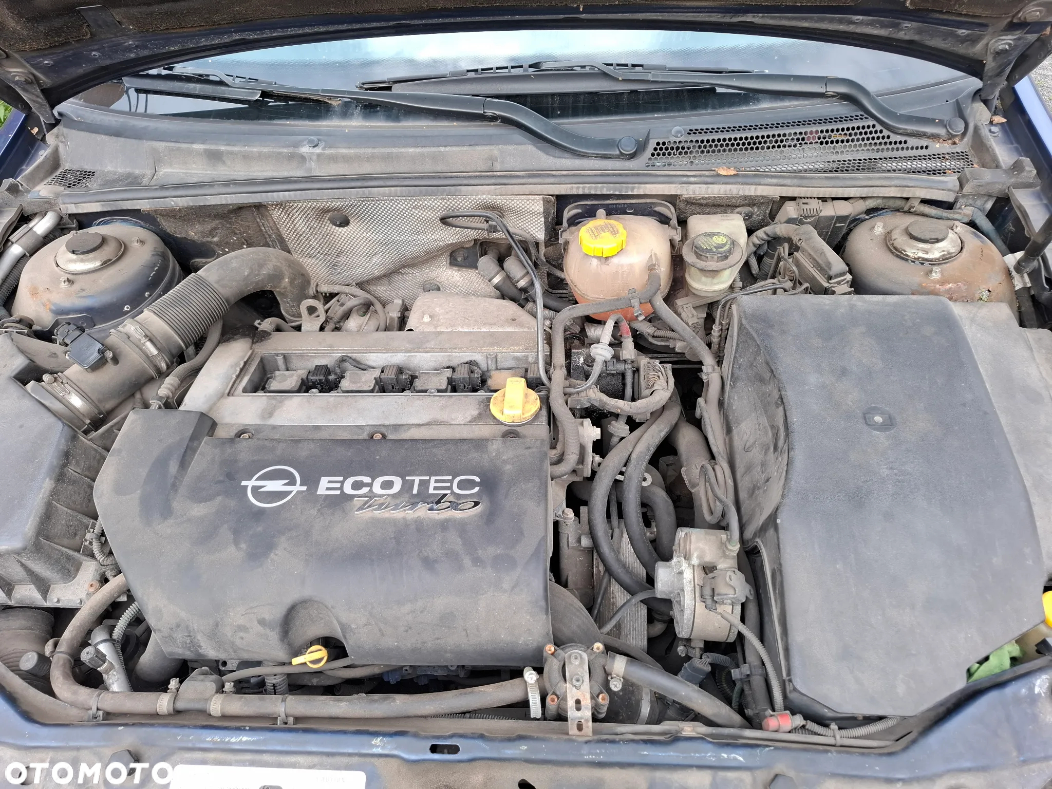 Opel Vectra 2.0 Turbo GTS - 11