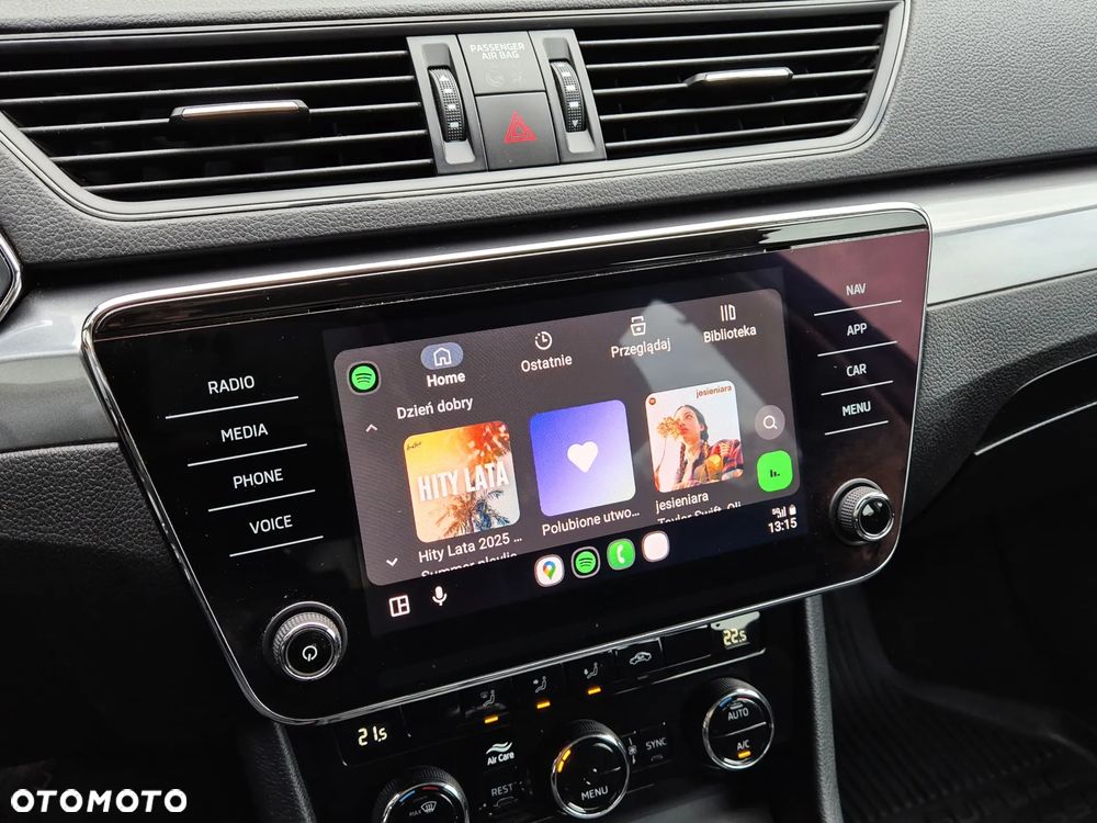 Skoda Superb 1.5 TSI Ambition - 20