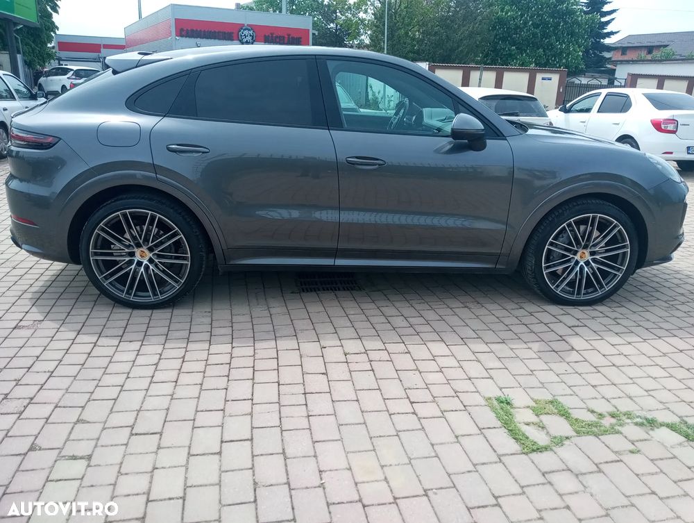Porsche Cayenne S Tiptronic S - 9