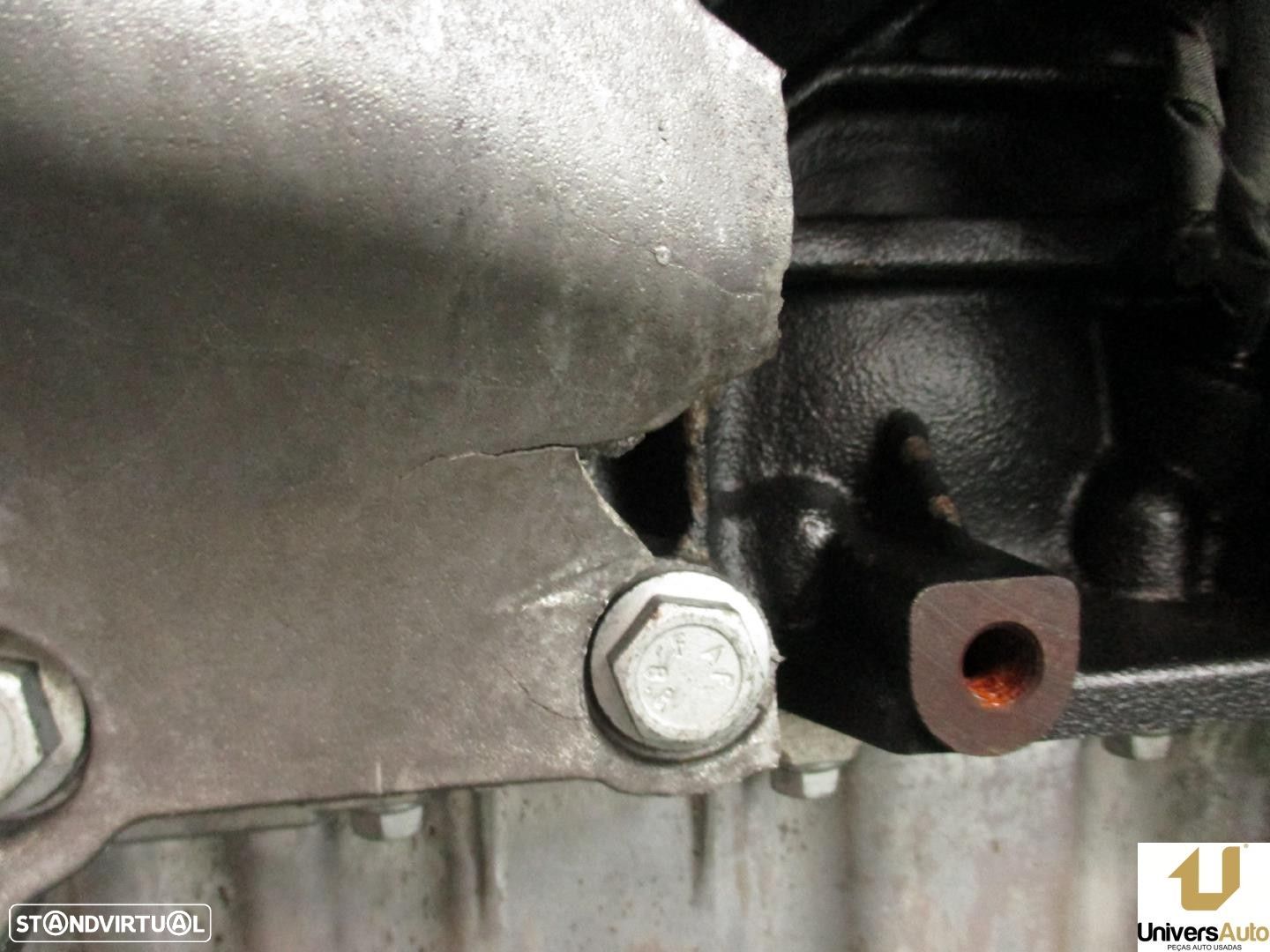 MOTOR COMPLETO SEAT IBIZA IV 2014 -CAYZ - 1