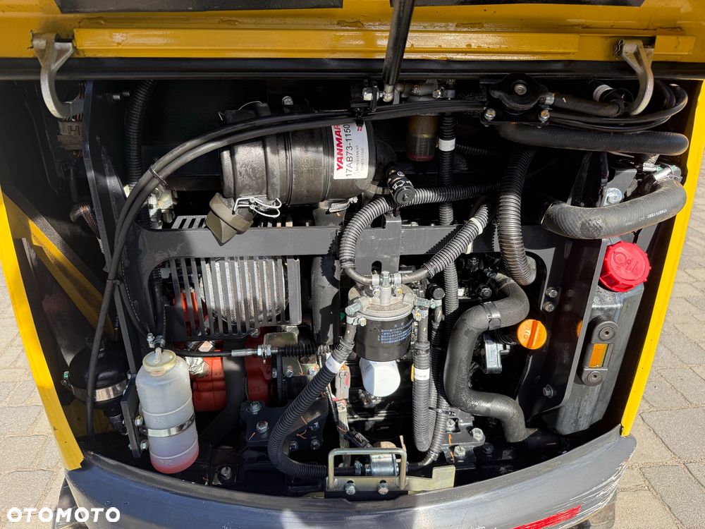 Yanmar SV17VT - 7
