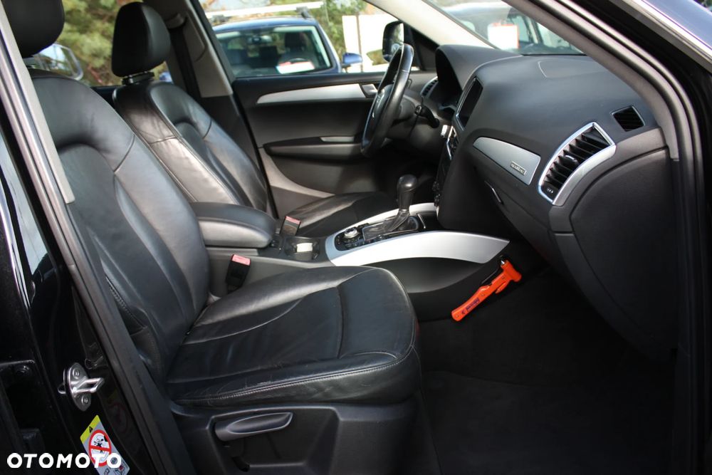 Audi Q5 2.0 TFSI quattro tiptronic - 9