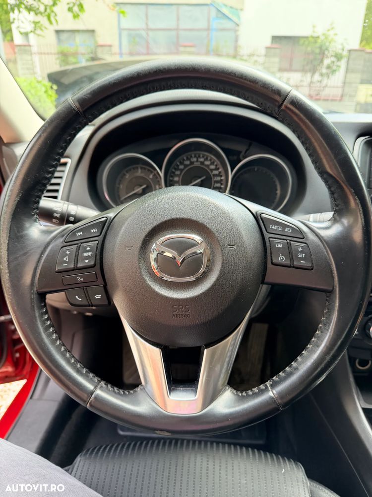 Mazda 6 2.2 SKYACTIV-D Business-Line - 6