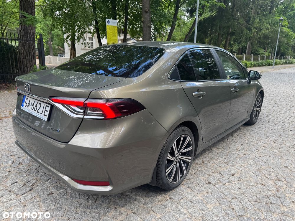 Toyota Corolla 1.8 Hybrid Comfort - 6