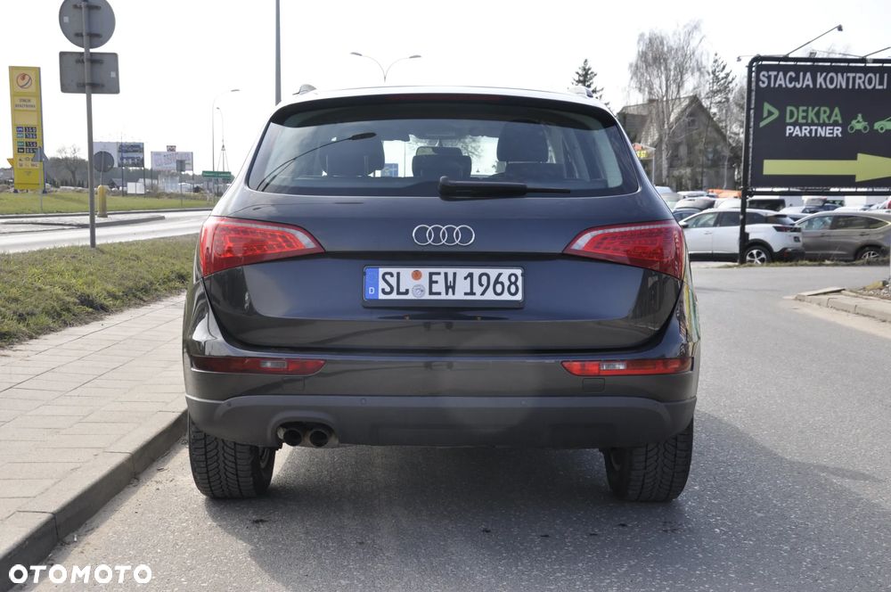 Audi Q5 2.0 TDI Quattro Stronic - 5