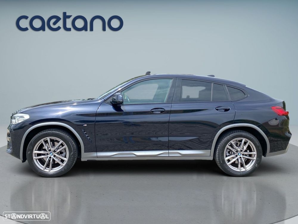 BMW X4 20 d xDrive Pack M Auto - 26