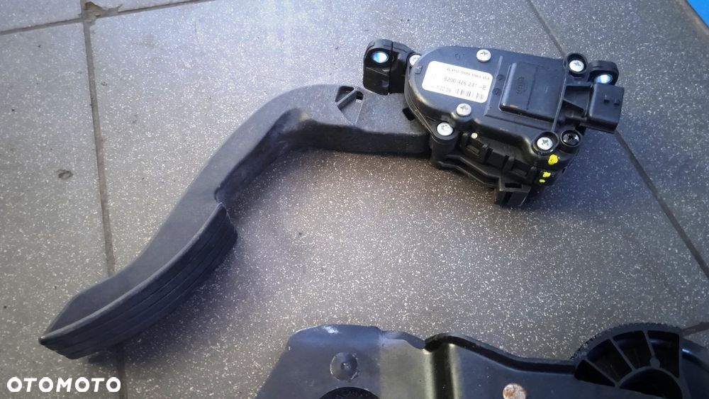 Pedał gazu sprzęgła hamulca czujnik Renault Twingo II - 3