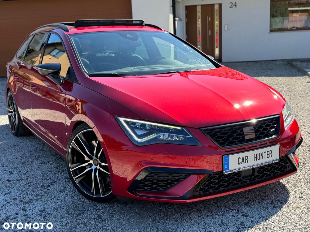 Seat Leon 2.0 TSI Cupra Performance Black S&S 4Drive DSG - 20