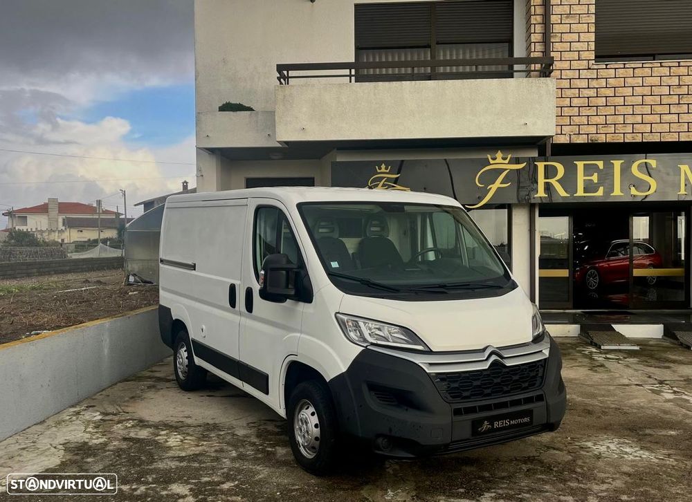 Citroën Jumper 2.2 HDi 35 L4 CD - 2