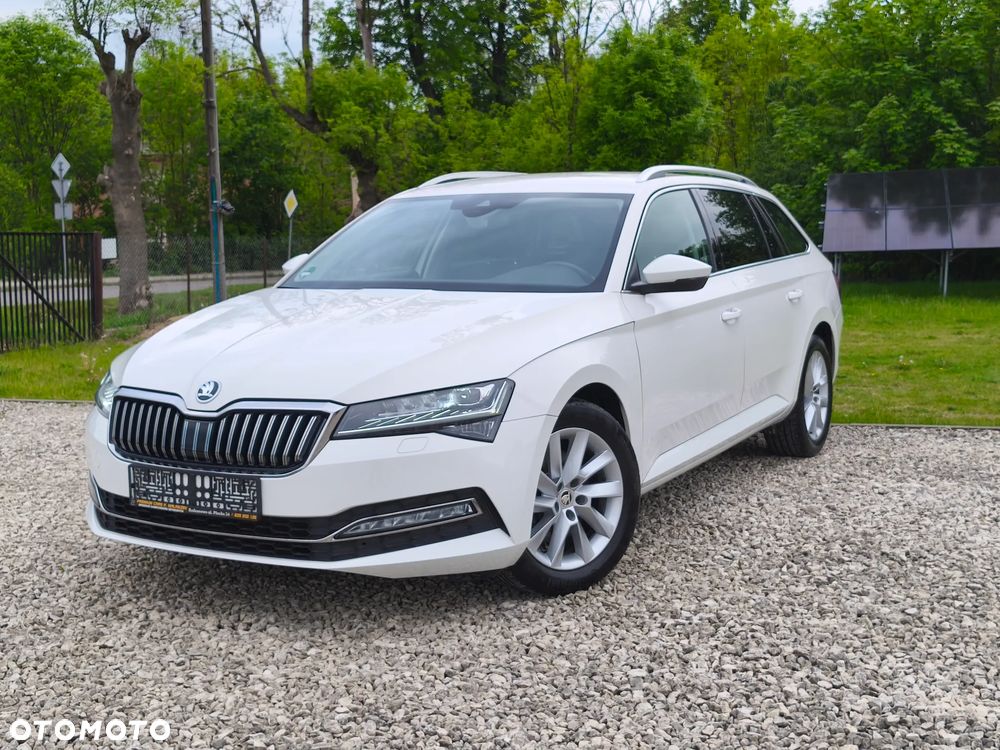 Skoda Octavia - 1