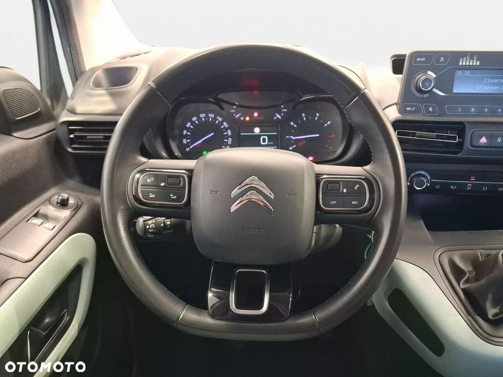 Citroën Berlingo - 15