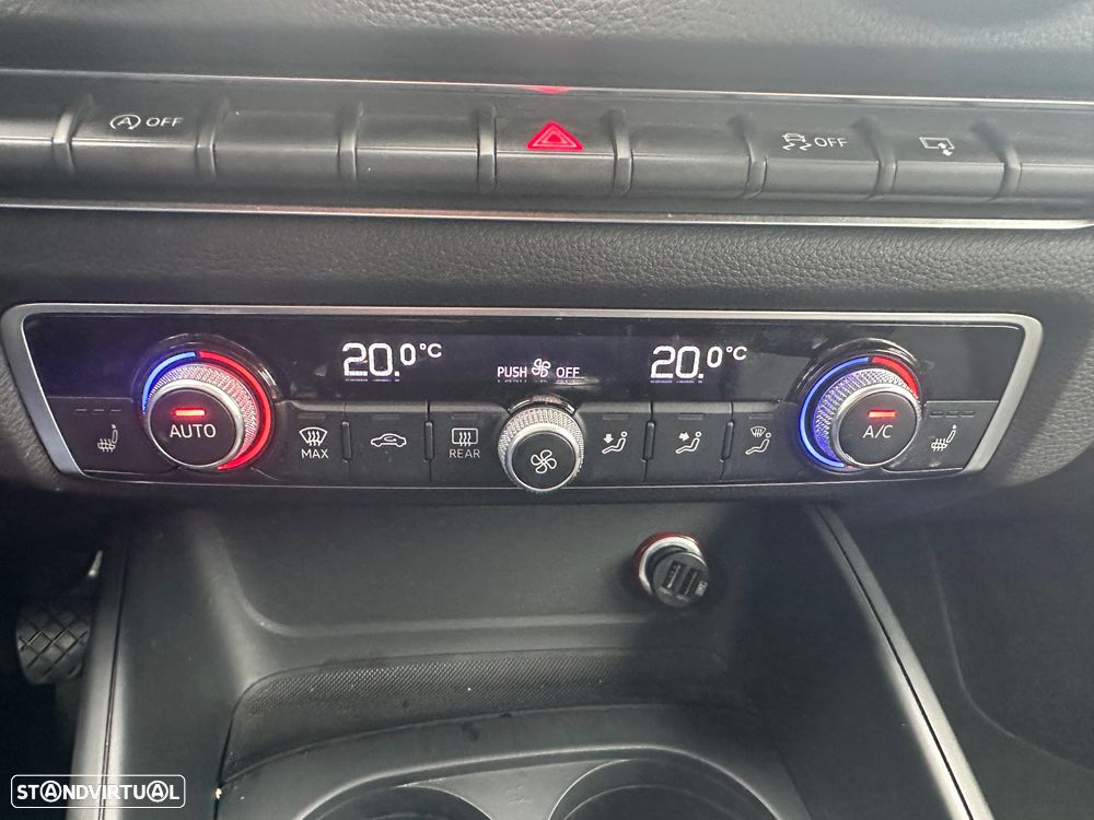 Audi A3 Sportback 1.6 TDI ultra Attraction - 23