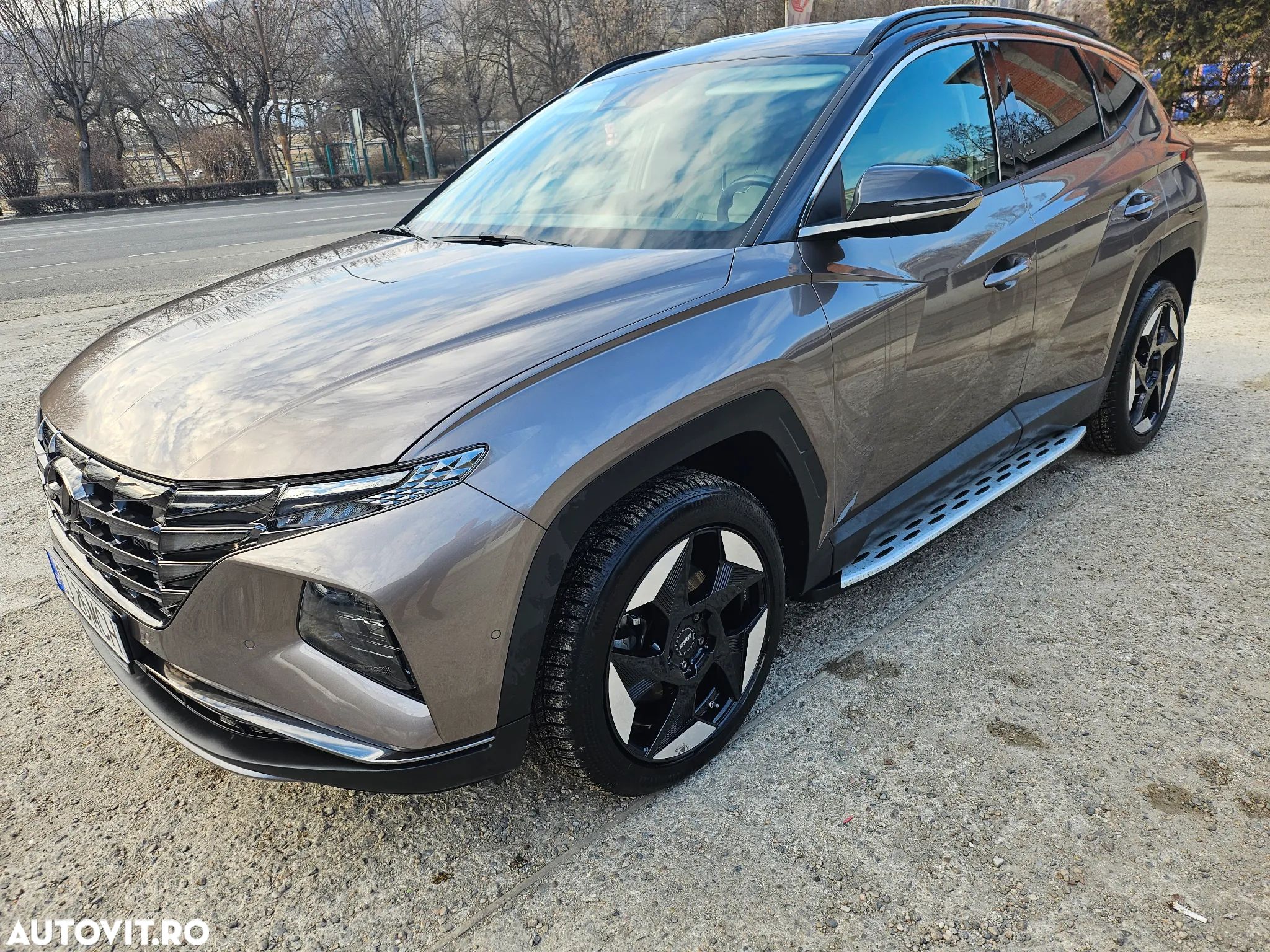 Hyundai Tucson PHEV 1.6 l 265 CP 4WD 6AT Luxury - 1