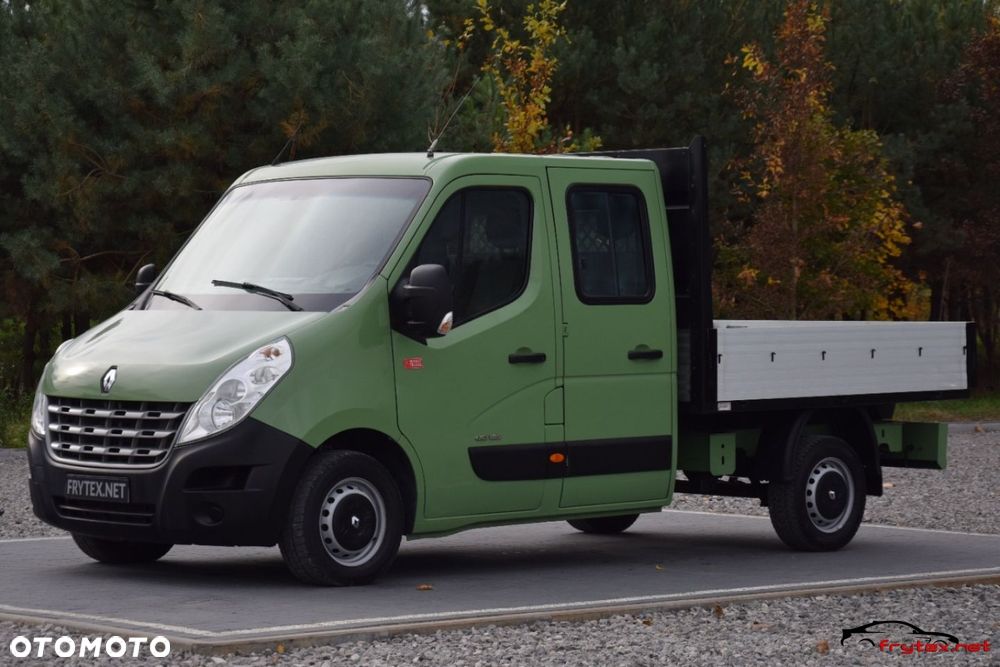 Renault Master Doka - 9