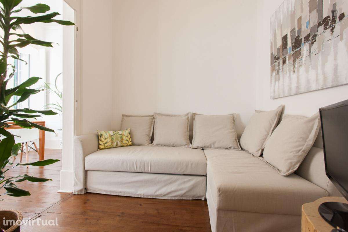 Apartamento com 3 quartos - localizado em Princípe Real Lisbon - Grande imagem: 5/26