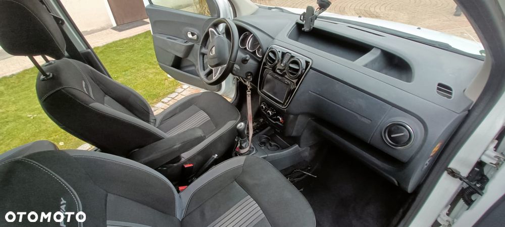 Dacia Dokker 1.6 SCe Stepway - 10