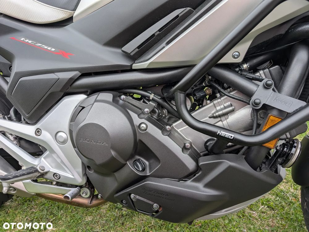 Honda NC - 15