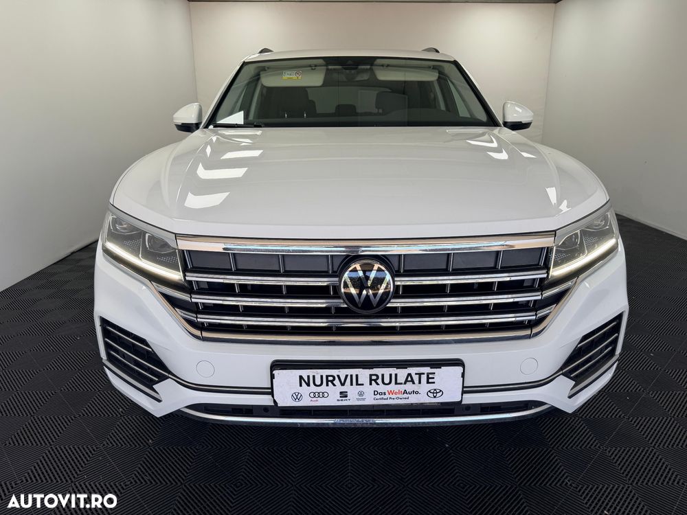 Volkswagen Touareg V6 TDI Elegance - 1