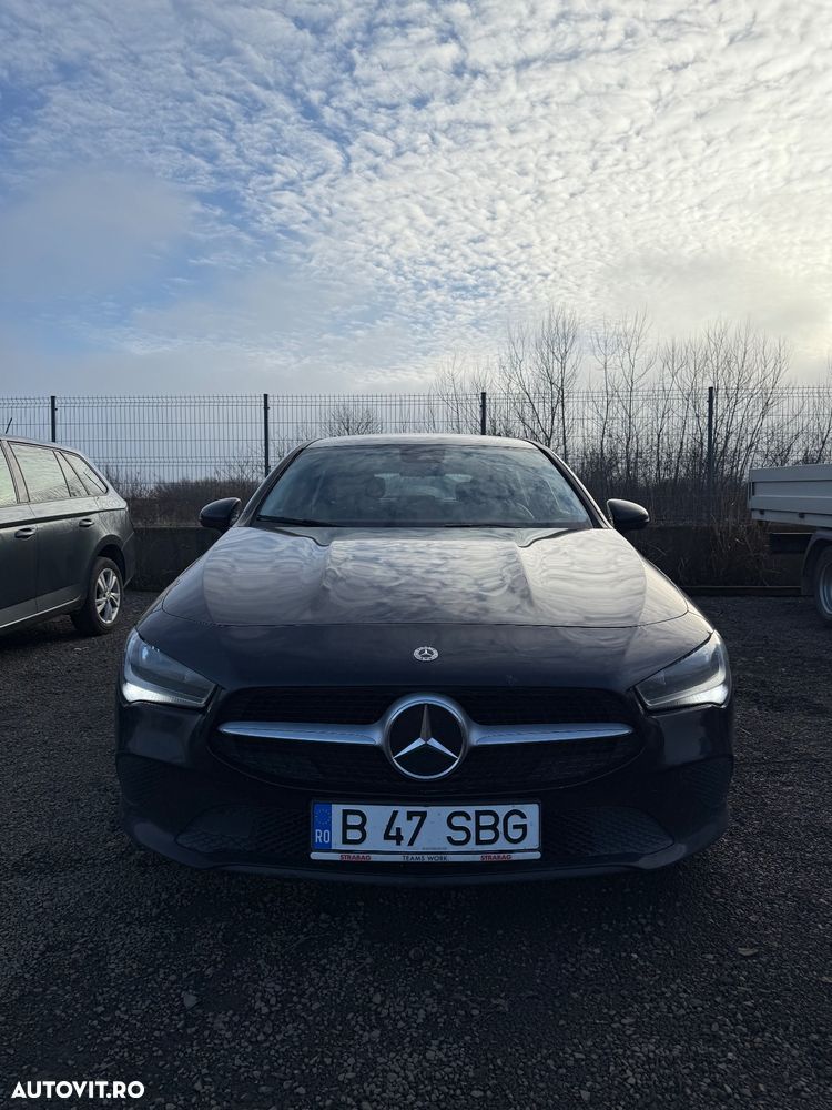 Mercedes-Benz CLA - 1