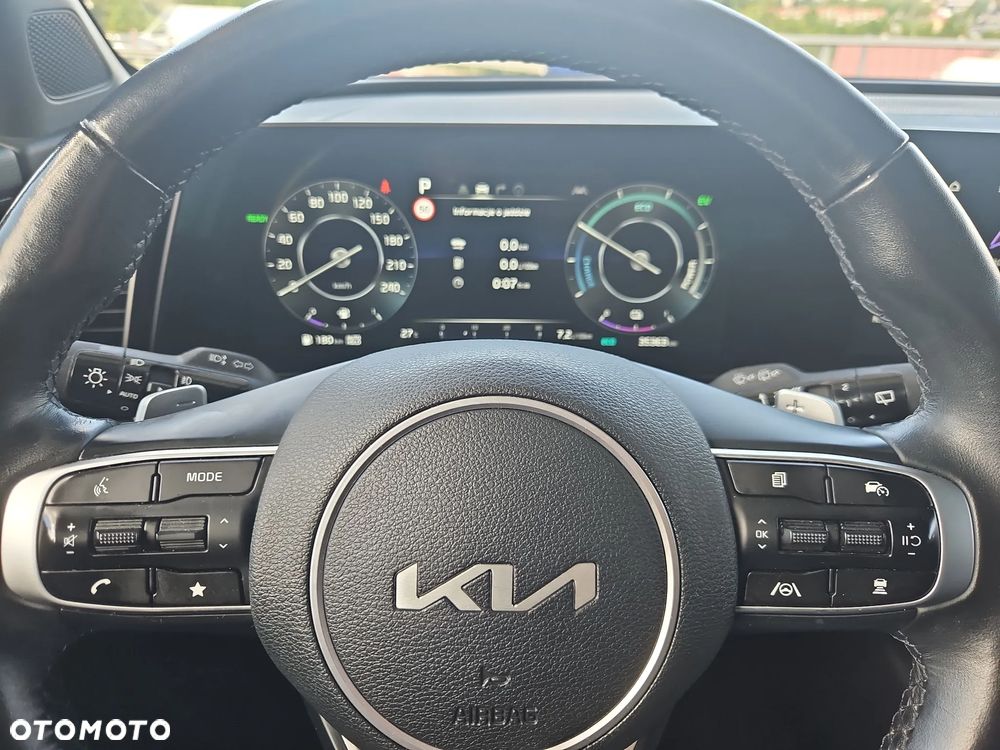 Kia Sportage 1.6 T-GDI HEV GT Line 4WD - 12