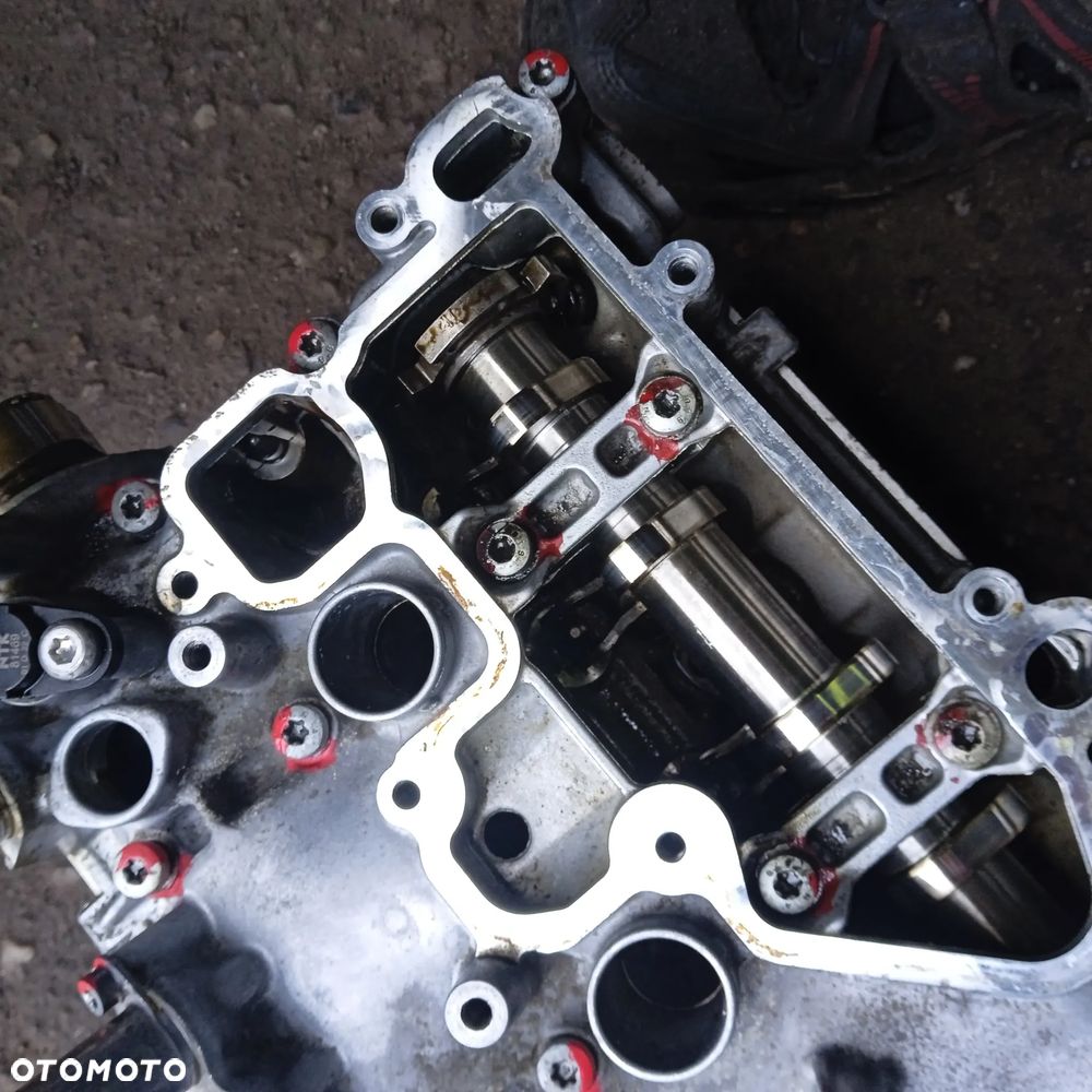 Głowica 2.0TSI CJX 06K403M - 2