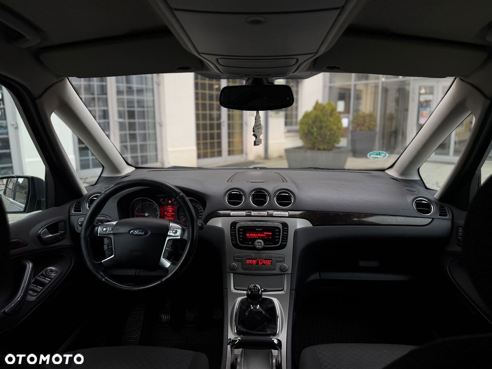 Ford Galaxy 2.0 TDCi Titanium - 7