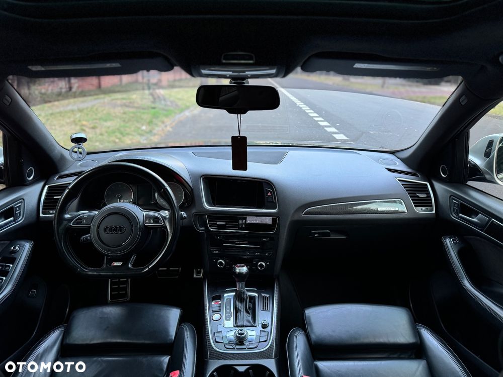 Audi SQ5 3.0 TFSI Quattro Tiptronic - 16