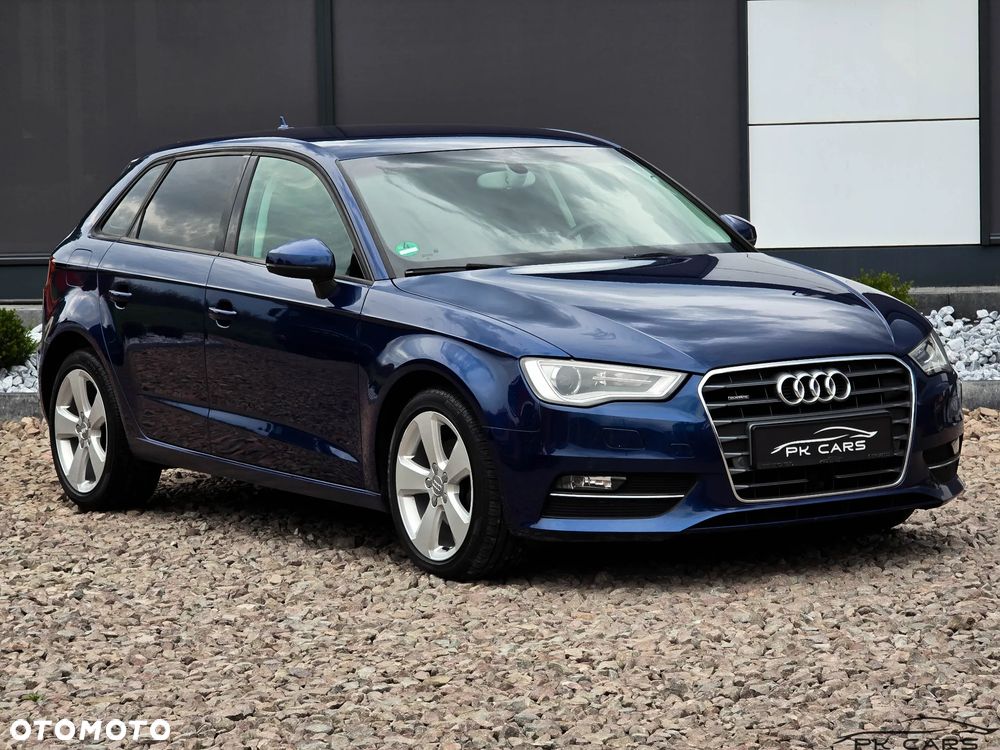 Audi A3 Sportback 2.0 TDI quattro S line Sportpaket - 8