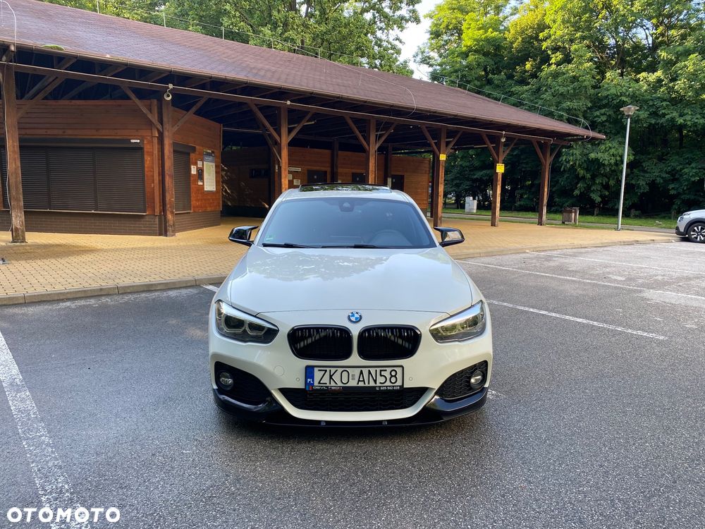 BMW Seria 1 125d M Sport Shadow sport - 8