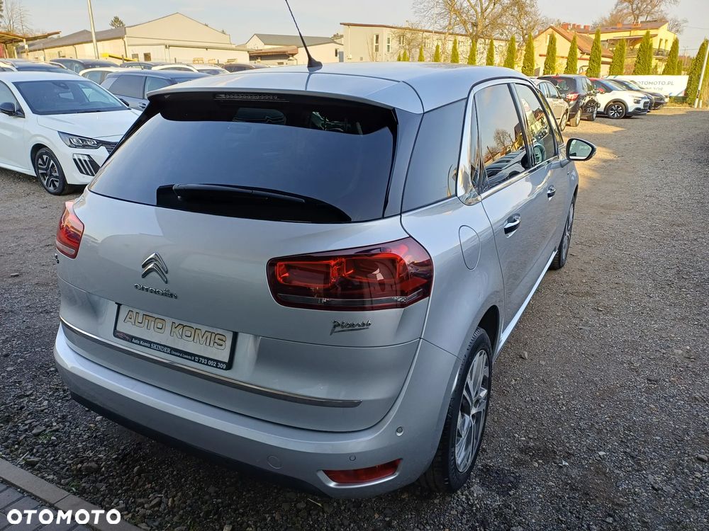 Citroën C4 Picasso THP 165 Stop&Start EAT6 Exclusive - 7