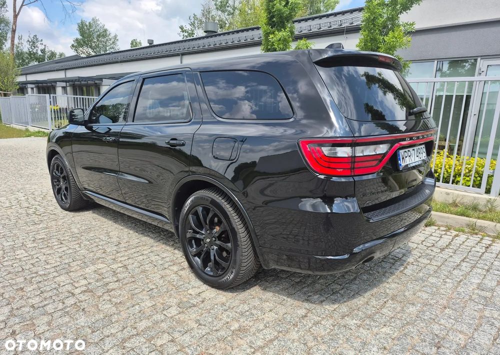 Dodge Durango 5,7 R/T - 14