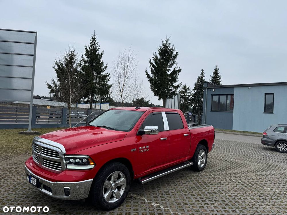 Dodge RAM - 3