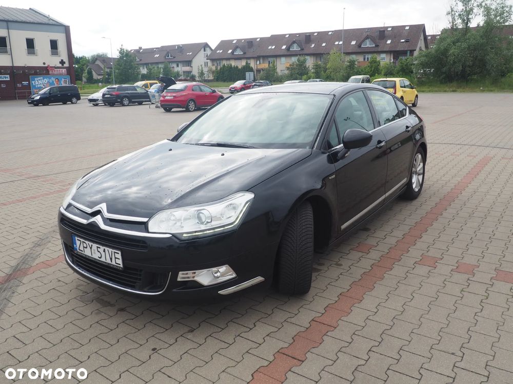 Citroën C5 2.0 HDi Exclusive - 20