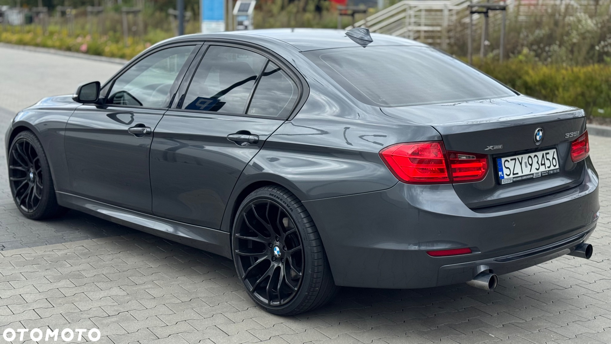 BMW Seria 3 335i Sport-Aut - 5