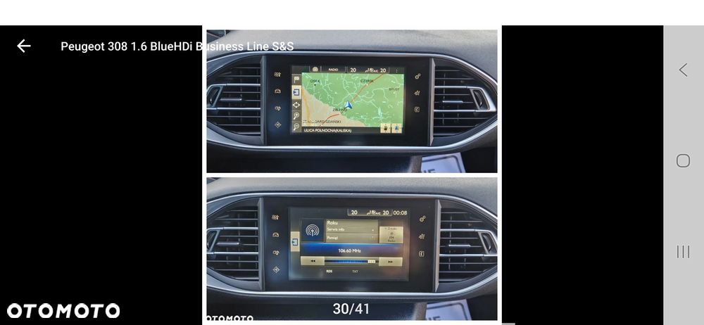 Peugeot 308 1.6 BlueHDi Business Line S&S - 30